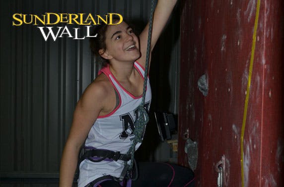 Sunderland Wall