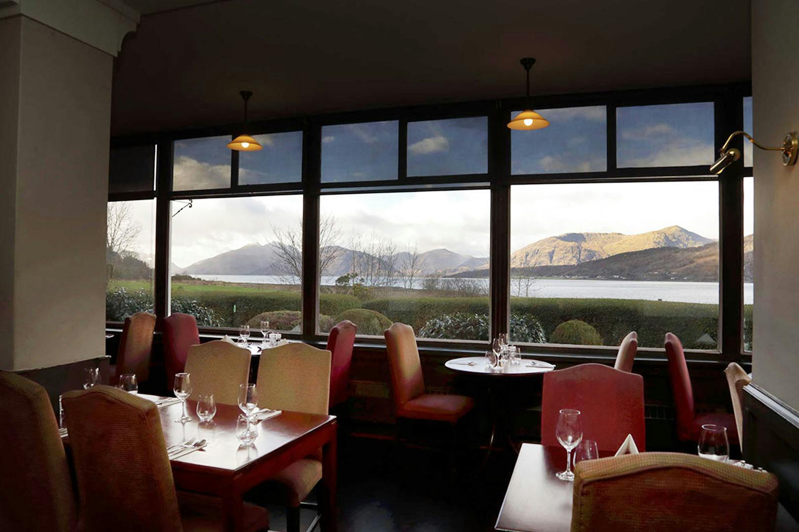 The Ballachulish Hotel