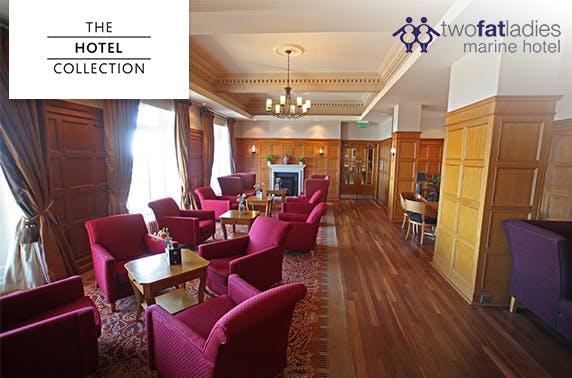 The Marine Hotel Troon