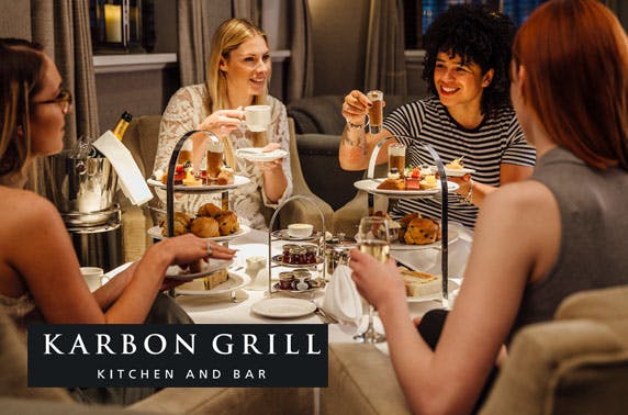 Karbon Grill within Hilton Garden Inn Sunderland