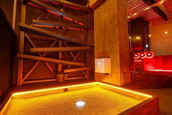 Boom Battle Bar Glasgow