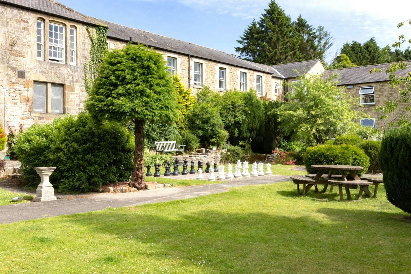 The George Hotel, Northumberland