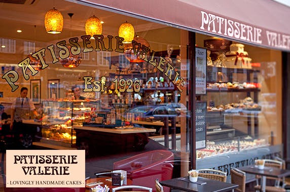 Patisserie Valerie