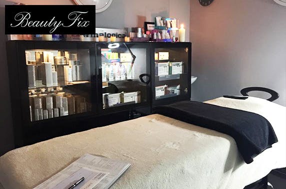 Beautyfix @ Toni & Guy