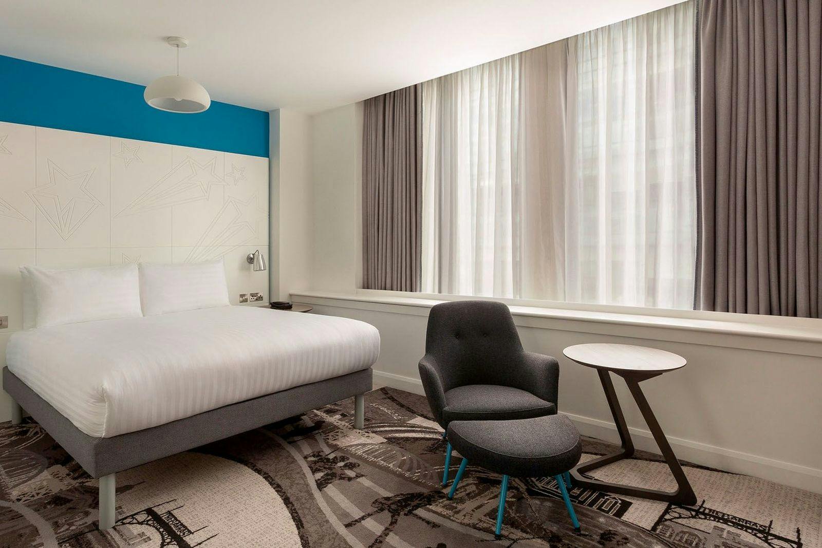 ibis Styles Glasgow Central