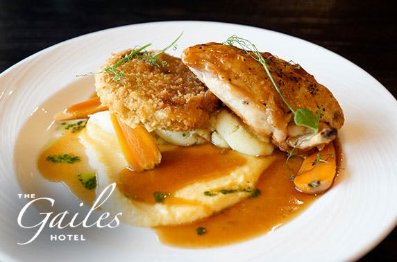 The Gailes Hotel