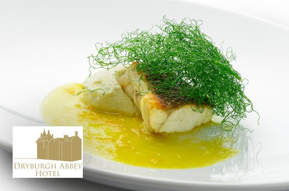 Dryburgh Abbey Hotel