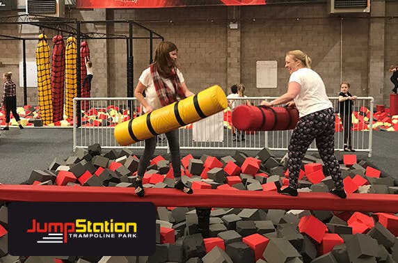 Jump Station Trampoline Park