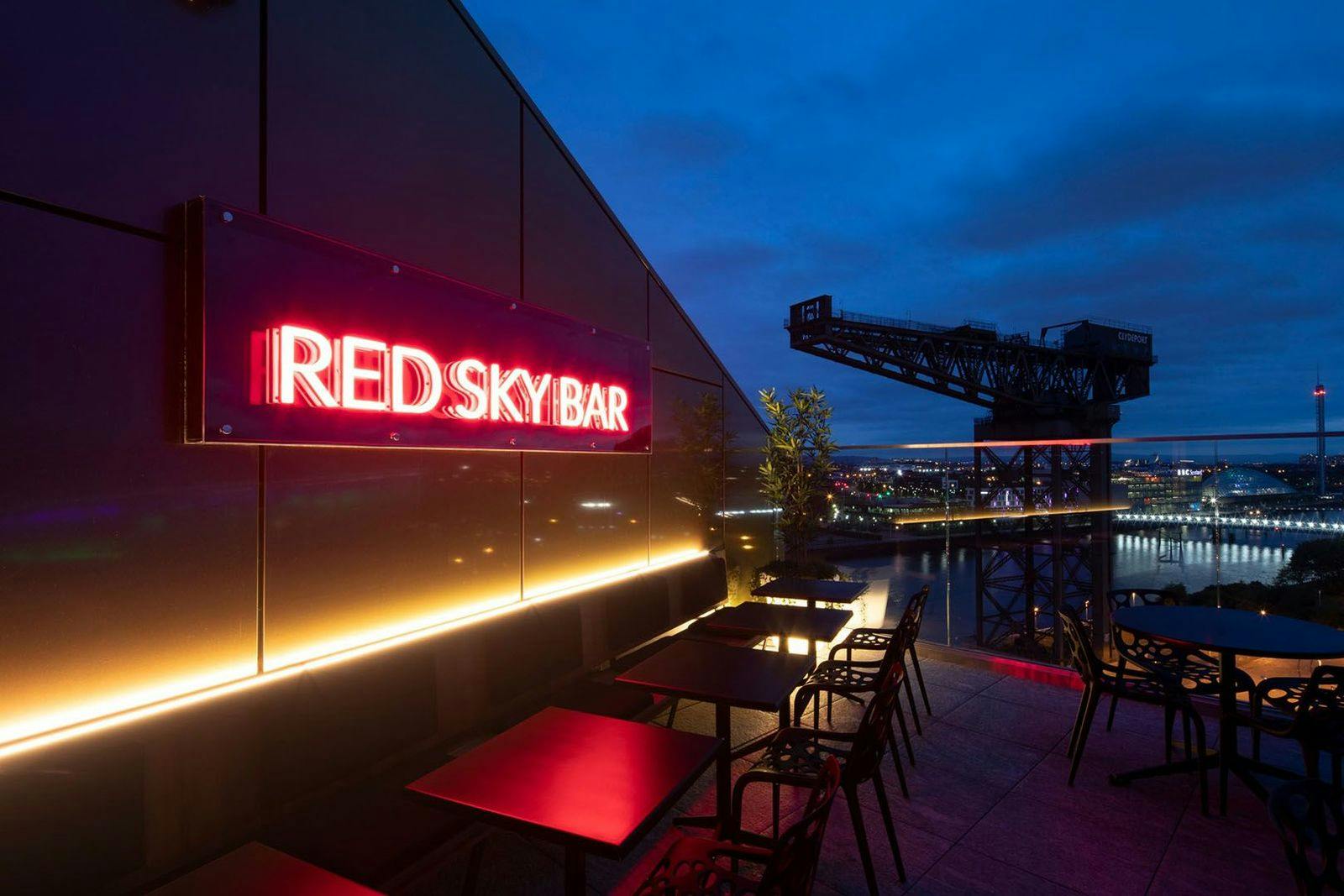 Radisson RED