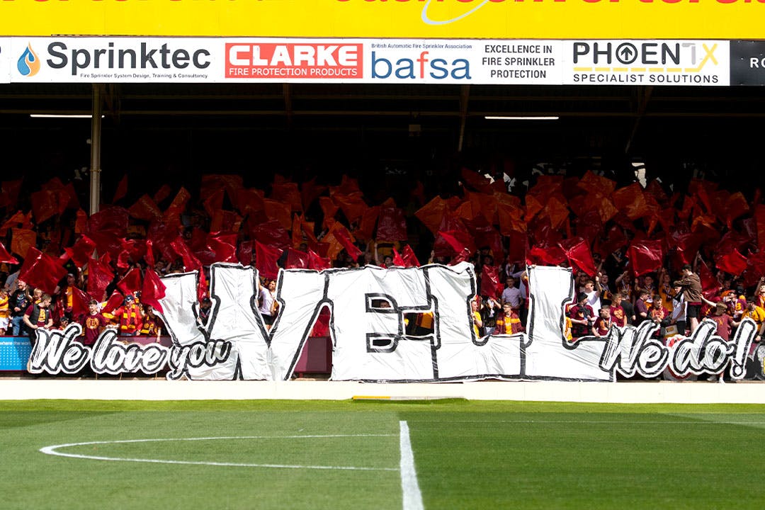 Motherwell FC V Ross County