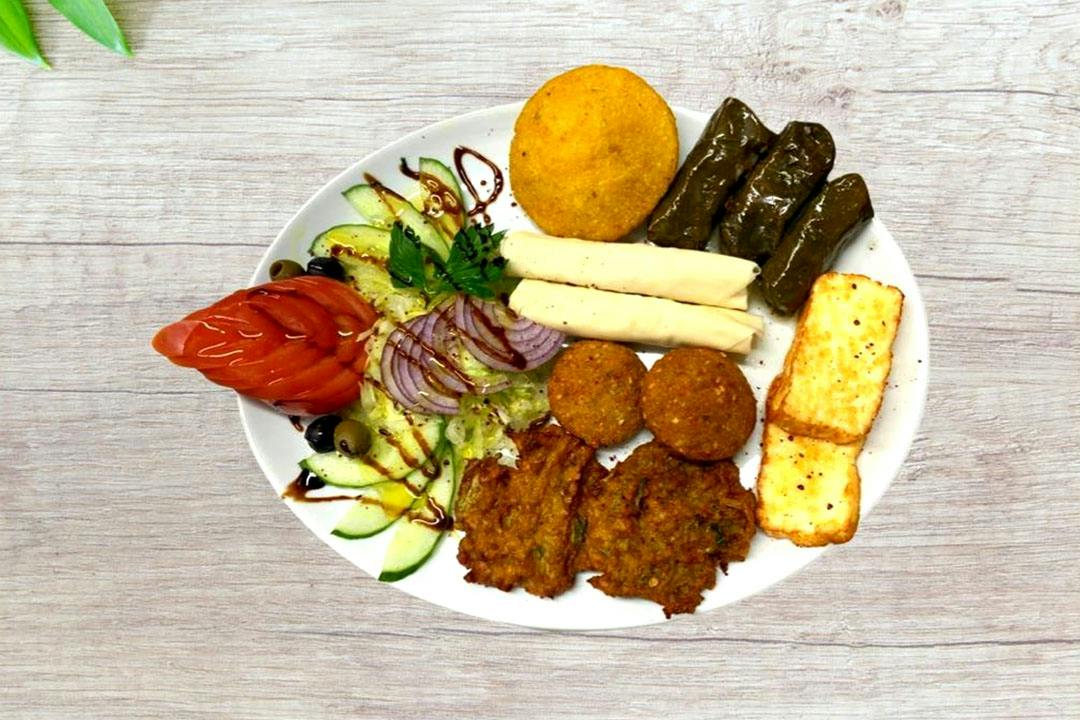 Rojava Restaurant – itison