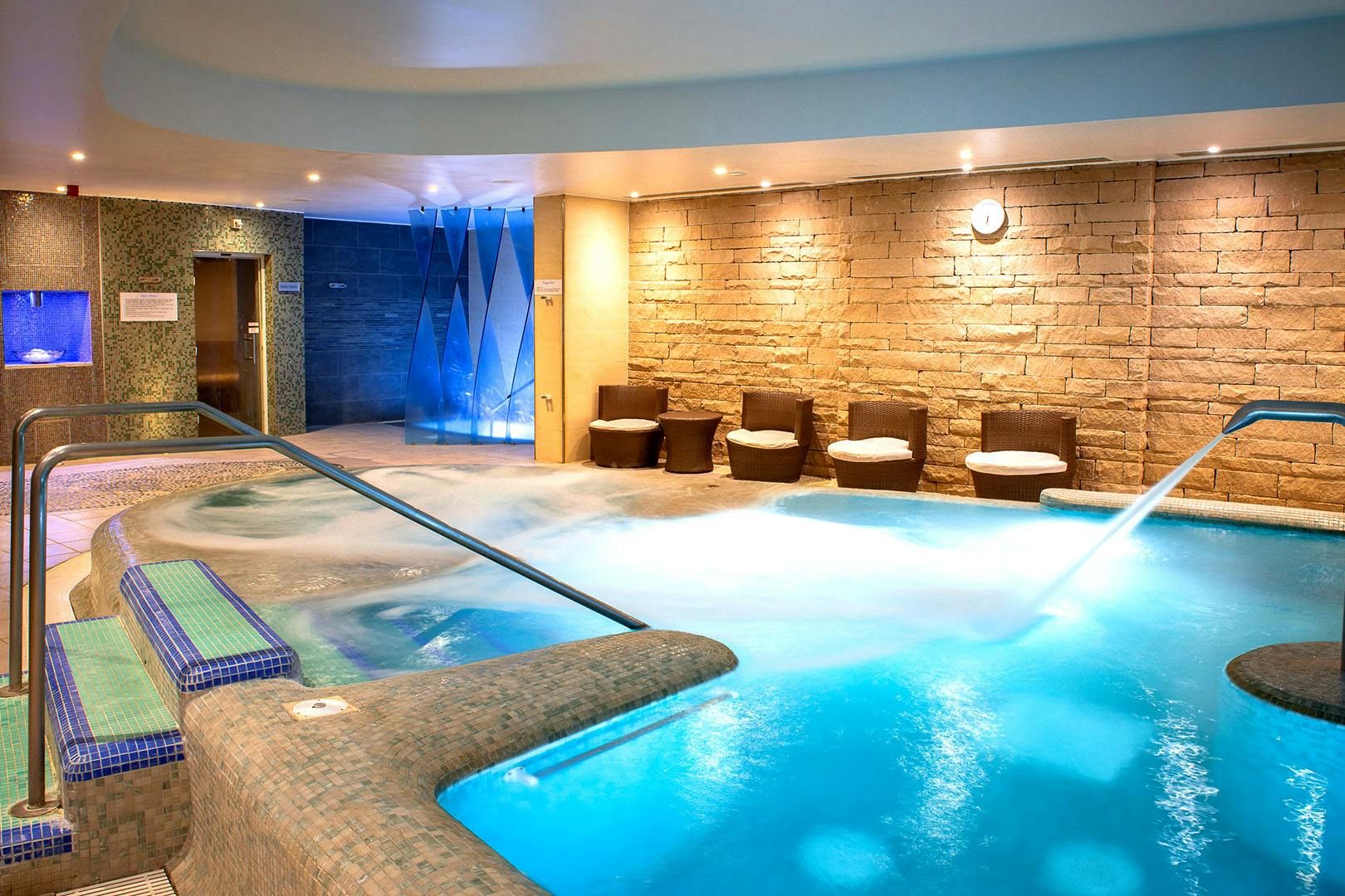 Kohler Waters Spa at the Old Course Hotel