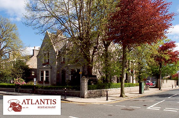 Atlantis Restaurant at The Mariner Hotel