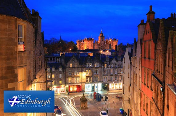 Iconic Edinburgh Photo Tours