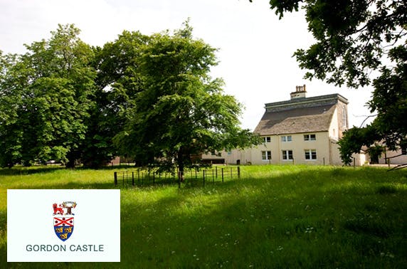 Gordon Castle