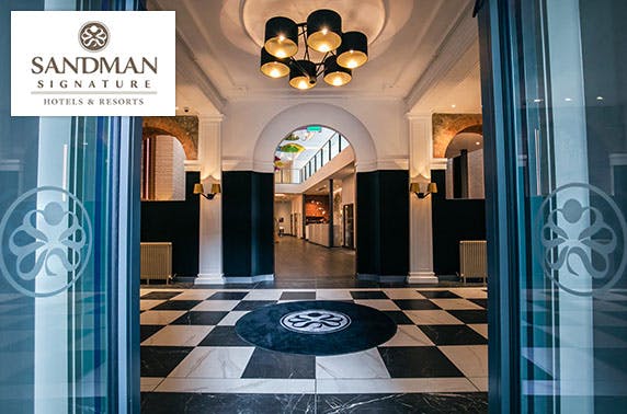 Sandman Signature Aberdeen Hotel
