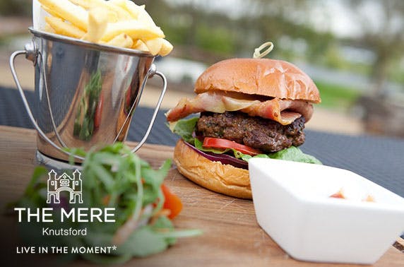 The Mere Golf Resort and Spa