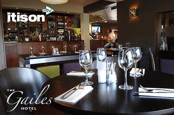 The Gailes Hotel