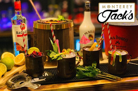 Monterey Jack’s