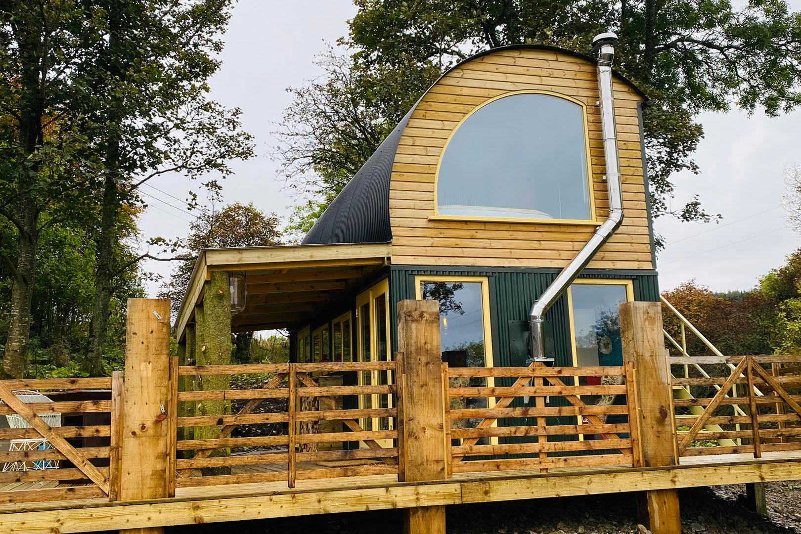 Boutique Farm Bothies