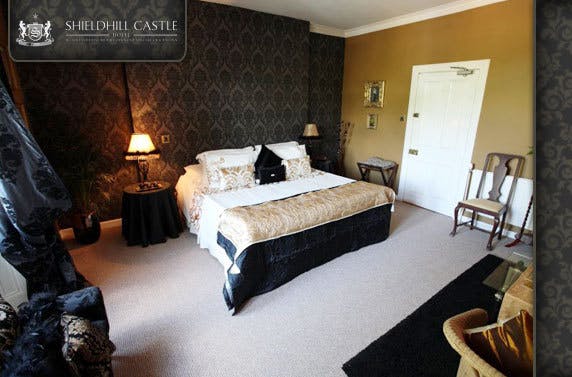 Shieldhill Castle Hotel