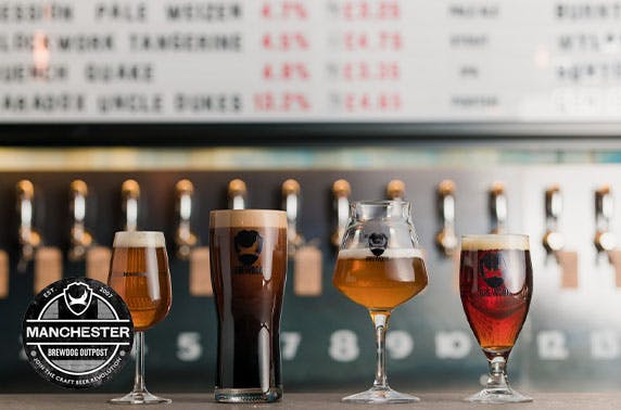 Brewdog Outpost Manchester