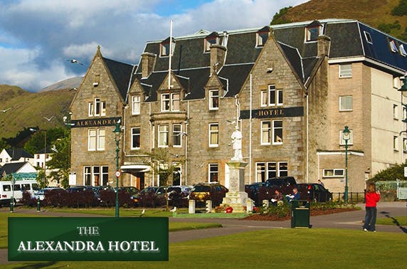 The Alexandra Hotel