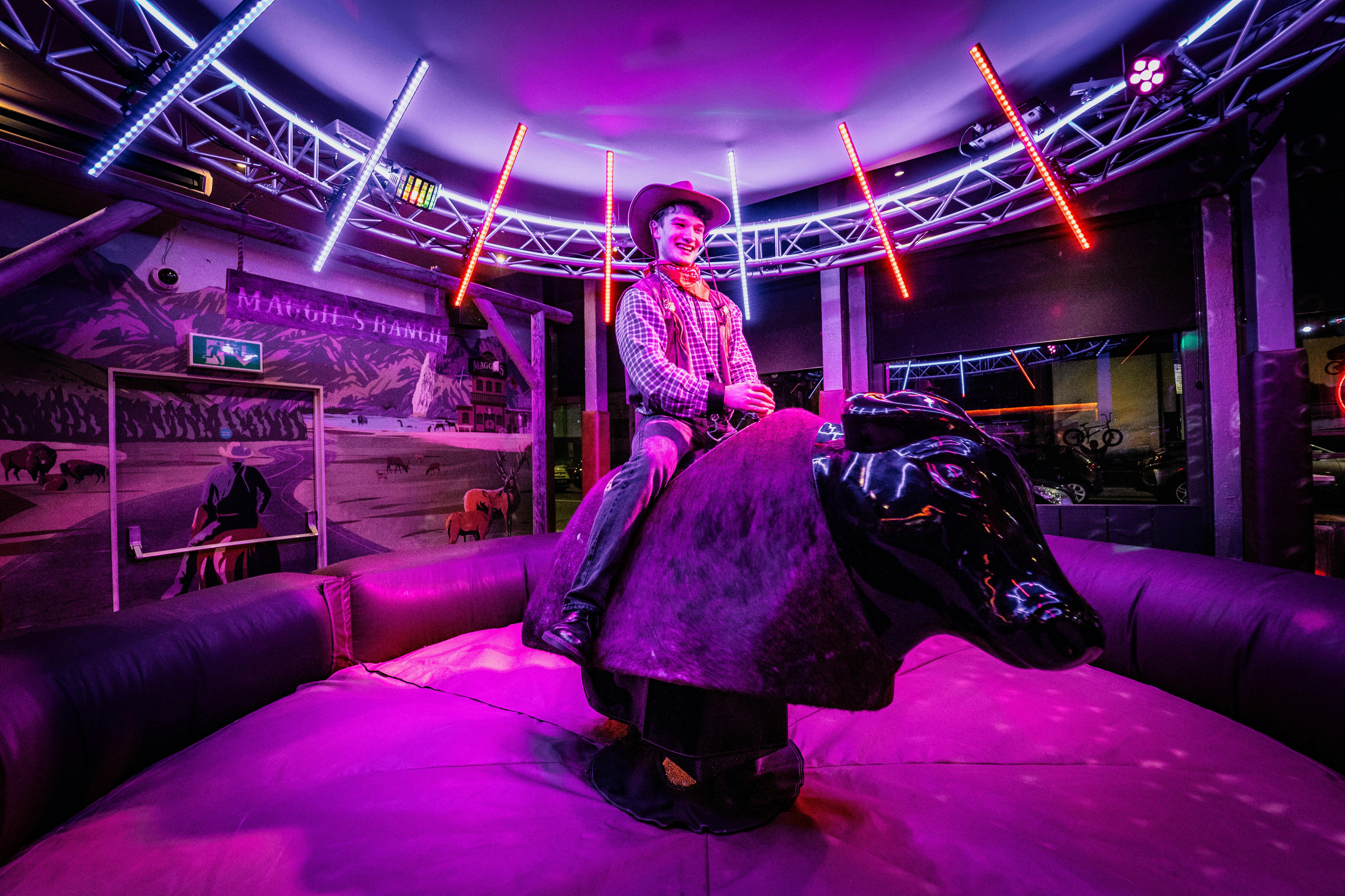 Maggie's Rock n Rodeo