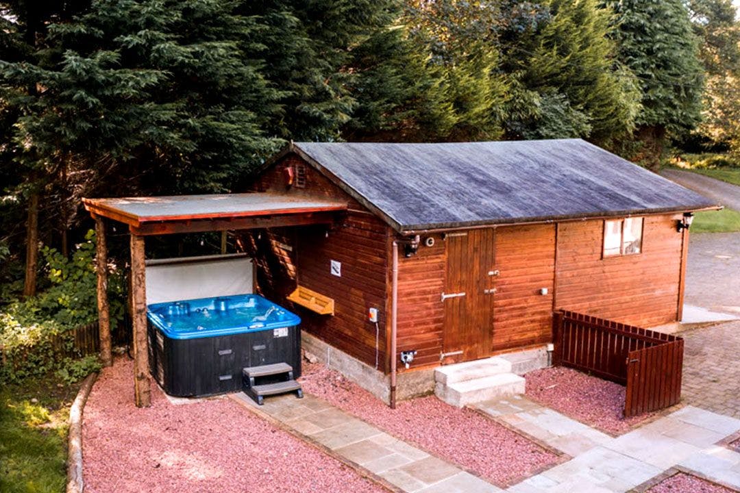Auchendennan Farm Cottages