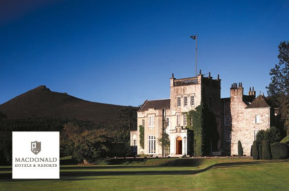 Macdonald Pittodrie House