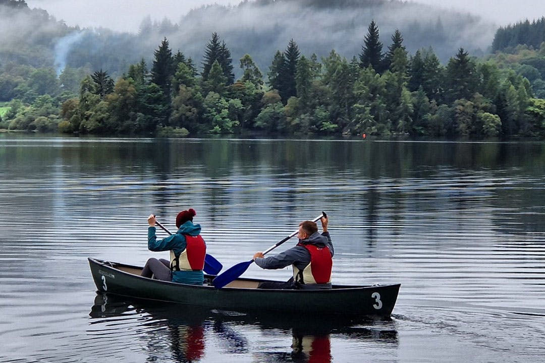 Loch Ard Adventure Centre