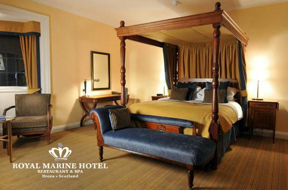 Royal Marine Hotel Brora