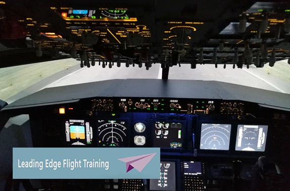 Leading Edge Flight Training
