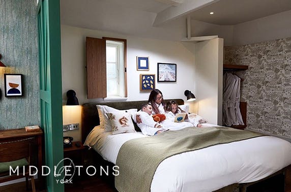 Middletons Hotel York
