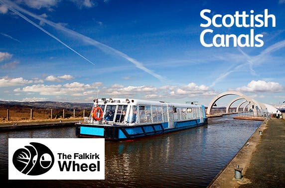 The Falkirk Wheel