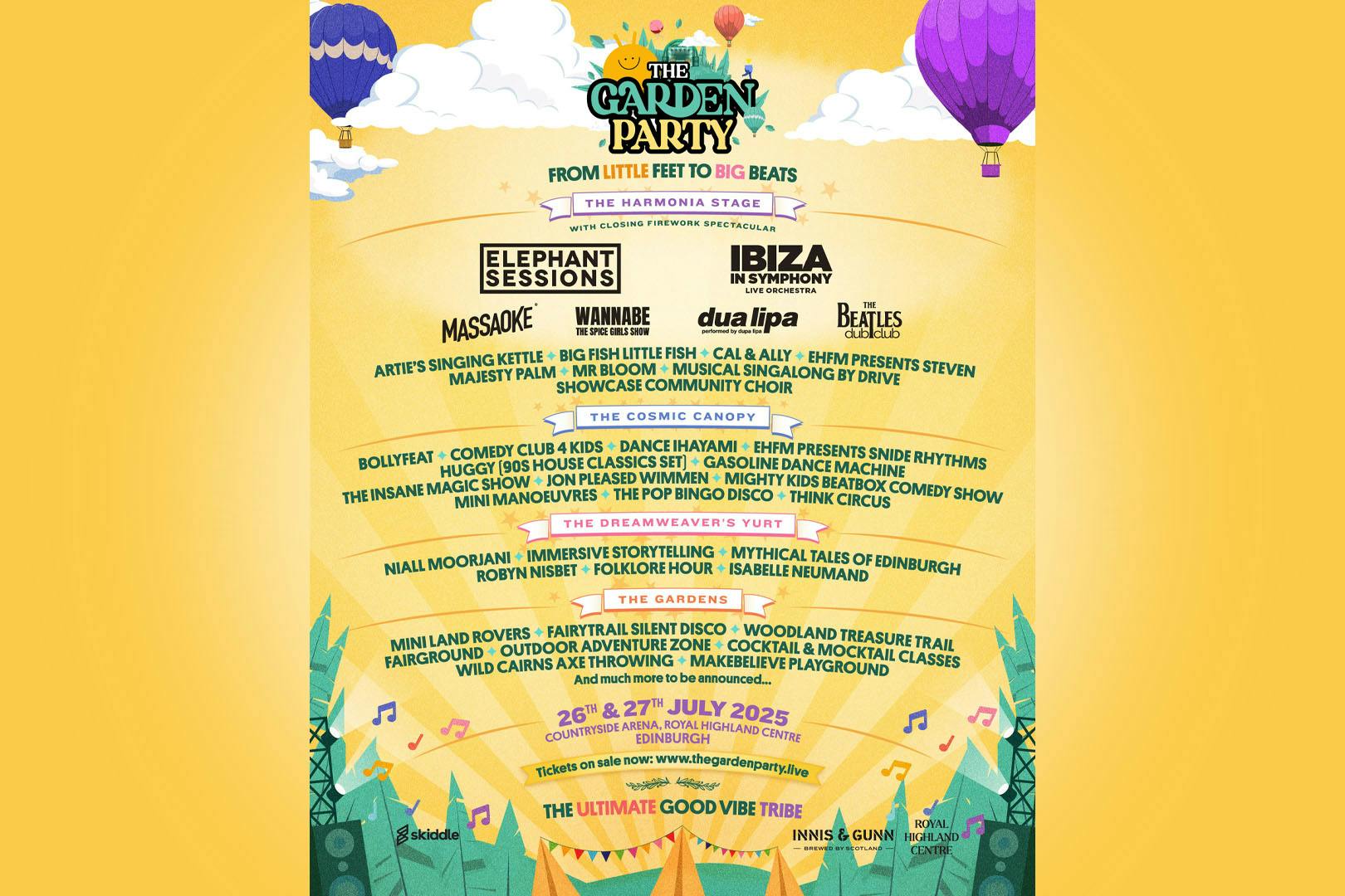 The Garden Party 2026