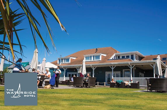 The Waterside Hotel 