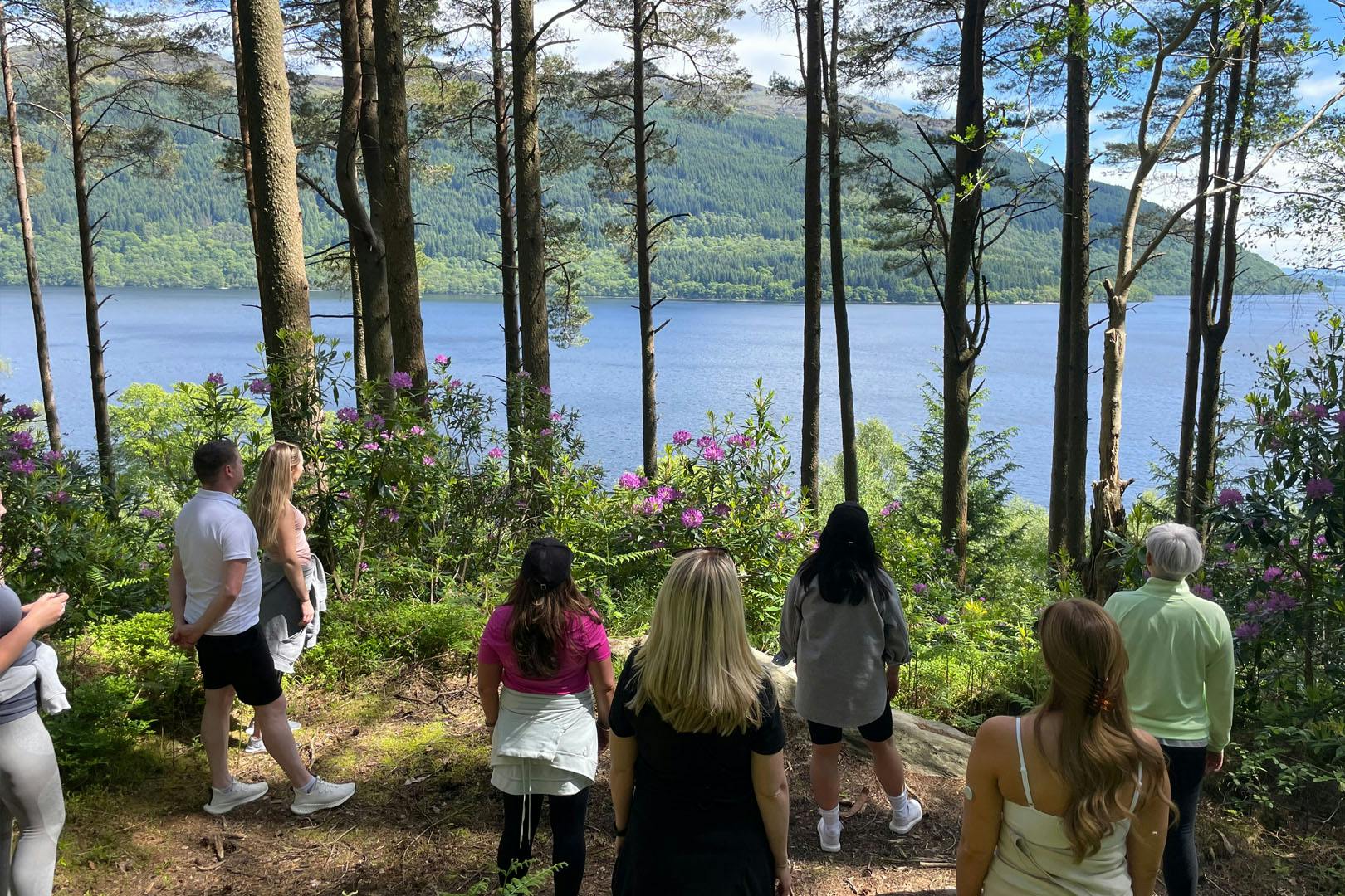 Retreat Centre Scotland wellbeing retreat