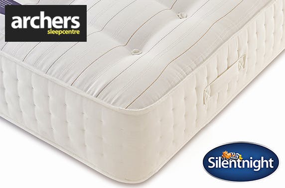 Archers Sleepcentre (Hillington) Ltd