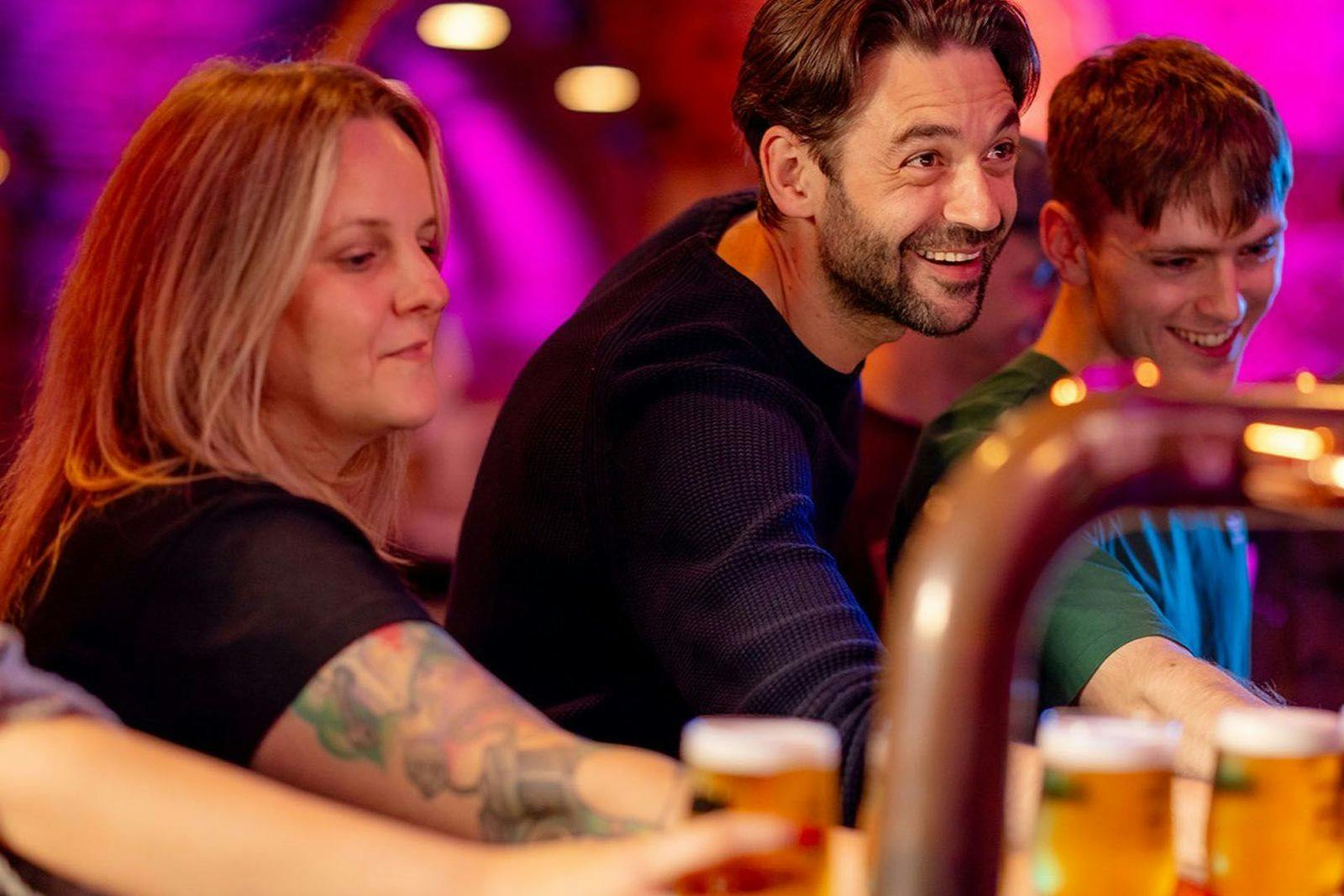 Platform, Beer School