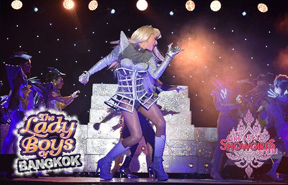 The Lady Boys of Bangkok