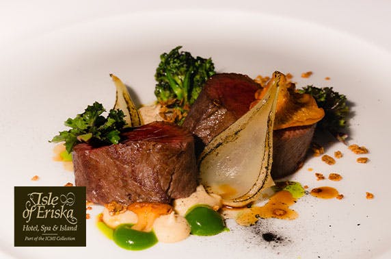 Isle of Eriska Hotel Limited