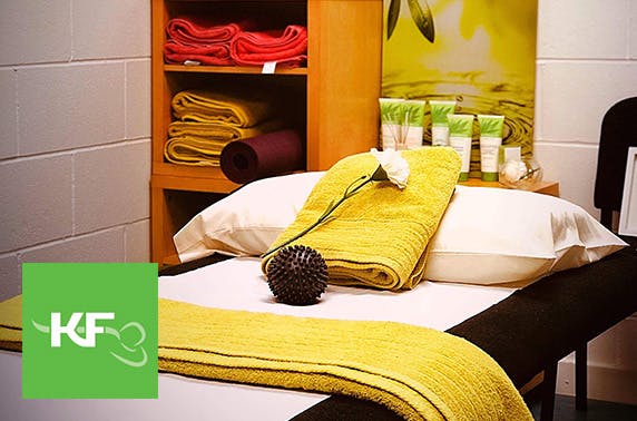 Kathryn Forte Sports Massage Therapy