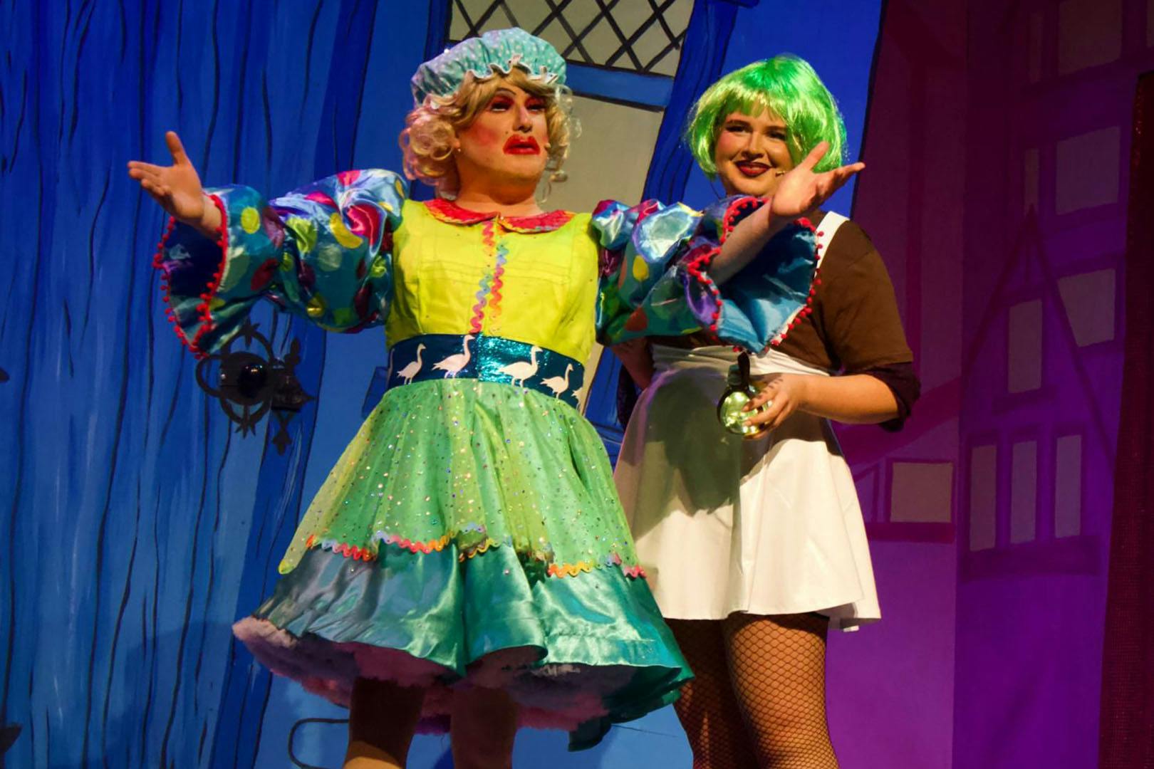 A Cottiers Christmas Carol