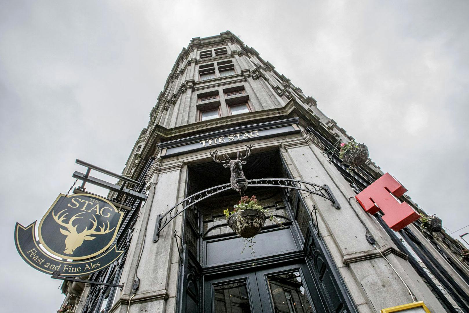 The Stag