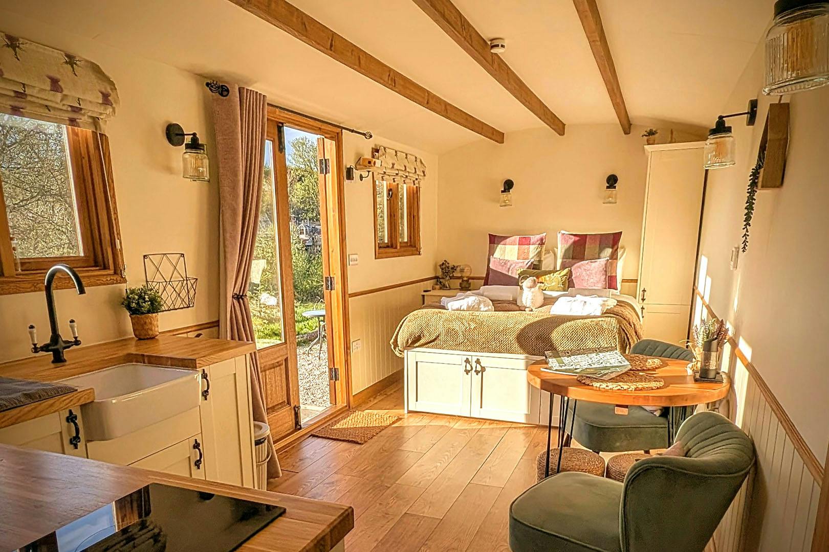 Lintmill Lodges