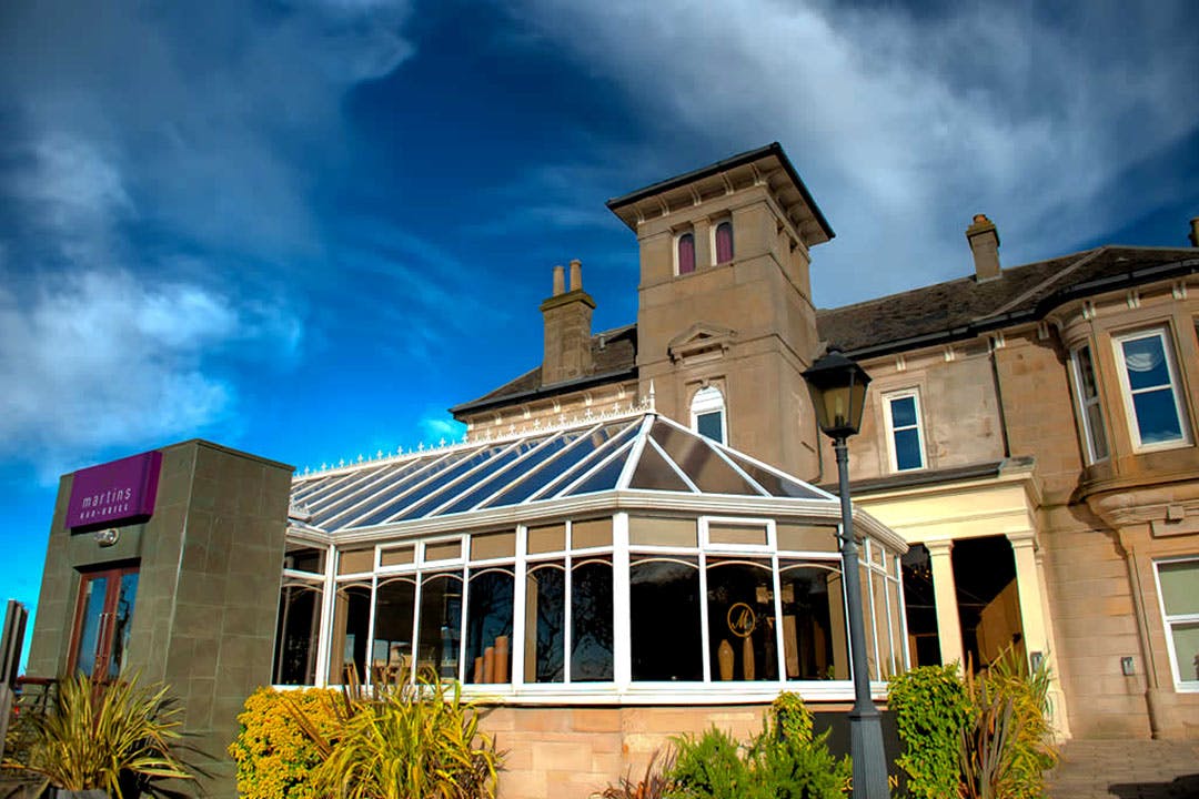 Fairfield House Hotel