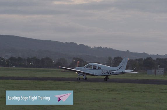 Leading Edge Flight Training