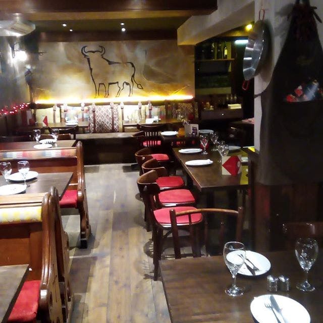 Sangria Restaurant