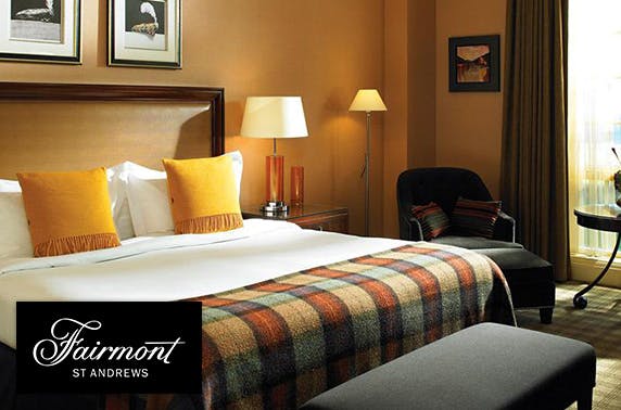 Fairmont St Andrews